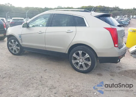 2012 Cadillac Srx Performance Collection z USA, uszkodzony, nr VIN 3GYFNEE32CS591211